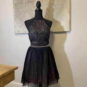 Party dress-only worn once. Perfect condition